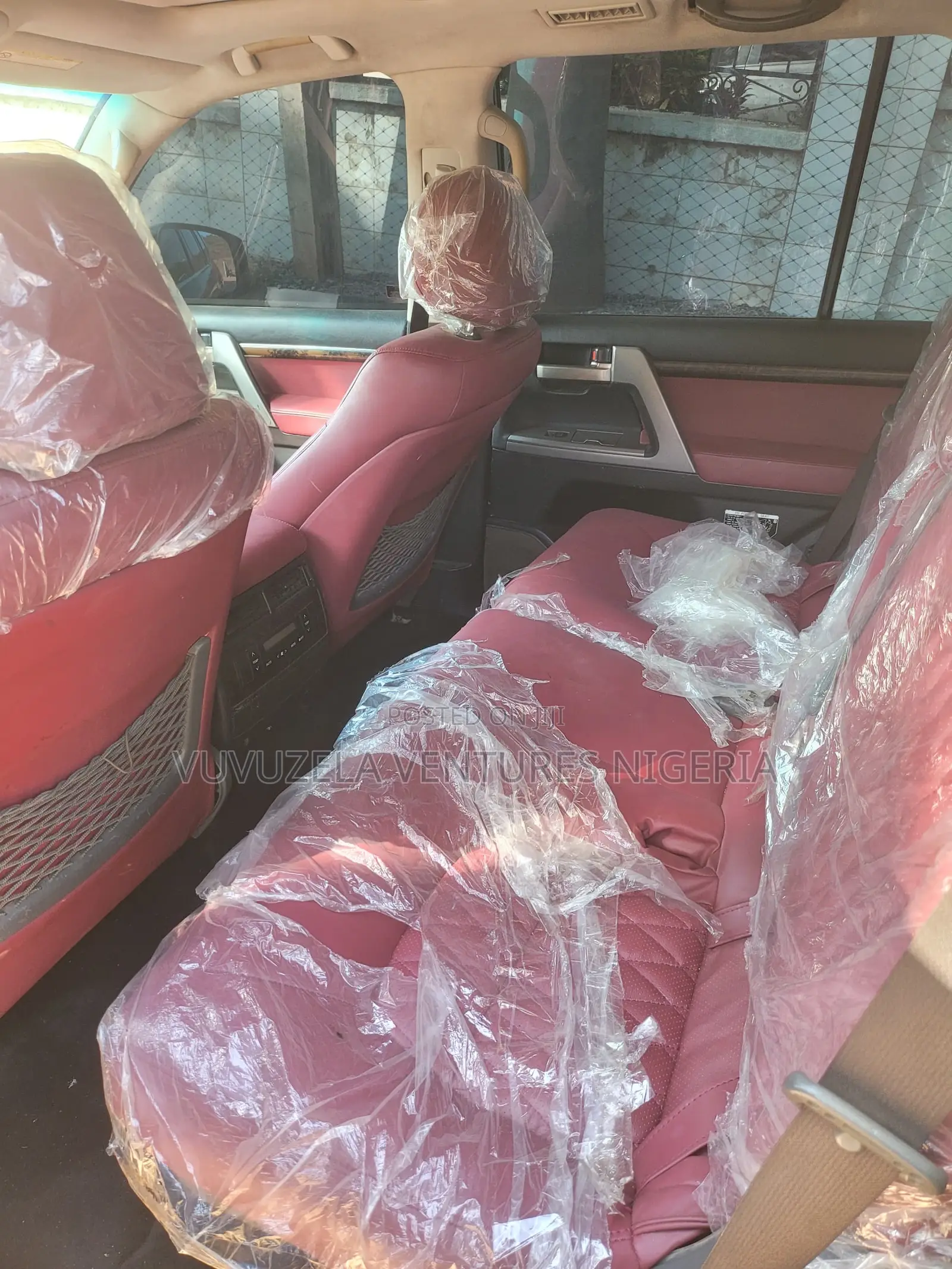 Toyota Land Cruiser 2023 Black