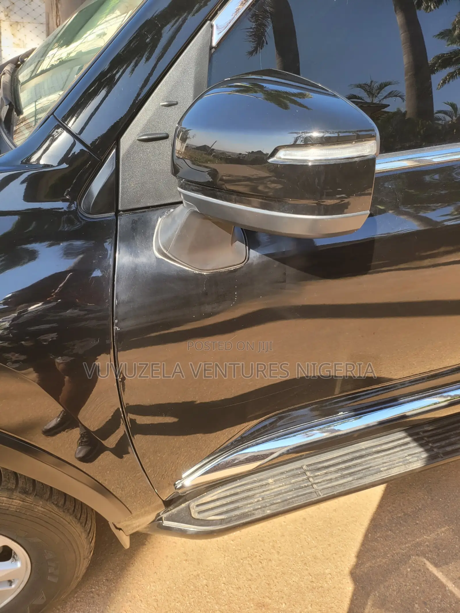 Toyota Land Cruiser 2023 Black