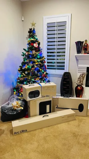 Sonos Arc Ultra+Gen 4 Subwoofer +2pcs Era 300 Surround
