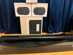 Sonos Arc Ultra+Gen 4 Subwoofer +2pcs Era 300 Surround