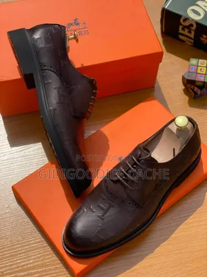 Photo - Hermes Oxfords