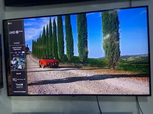 Lg Led Uq81 55 Inch Smart Tv (2022 Model)