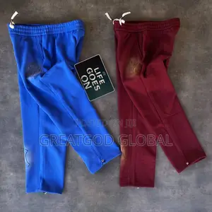 Original JOGGERS AVAILABLE. For Men and Women