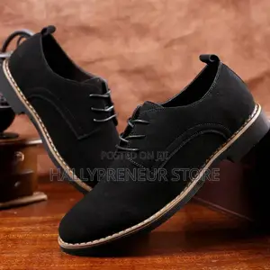 Men Genuine Suede Shoes 42-48
Comes Fully Boxed