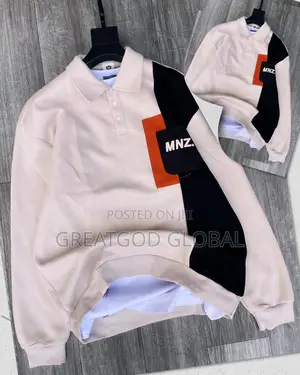 COLLAR NECK AVAILABLE  Very Sharp