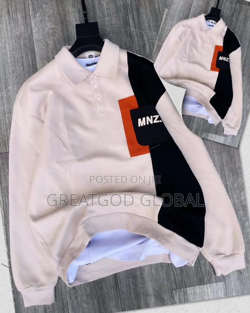 COLLAR NECK AVAILABLE  Very Sharp