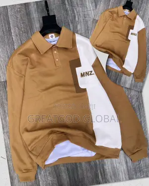COLLAR NECK AVAILABLE  Very Sharp