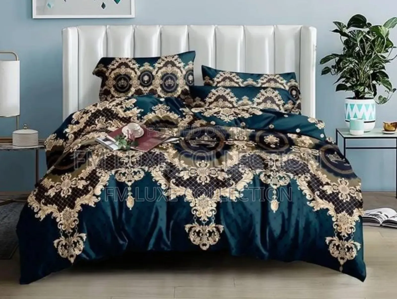 Premium Luxury Duvet Set