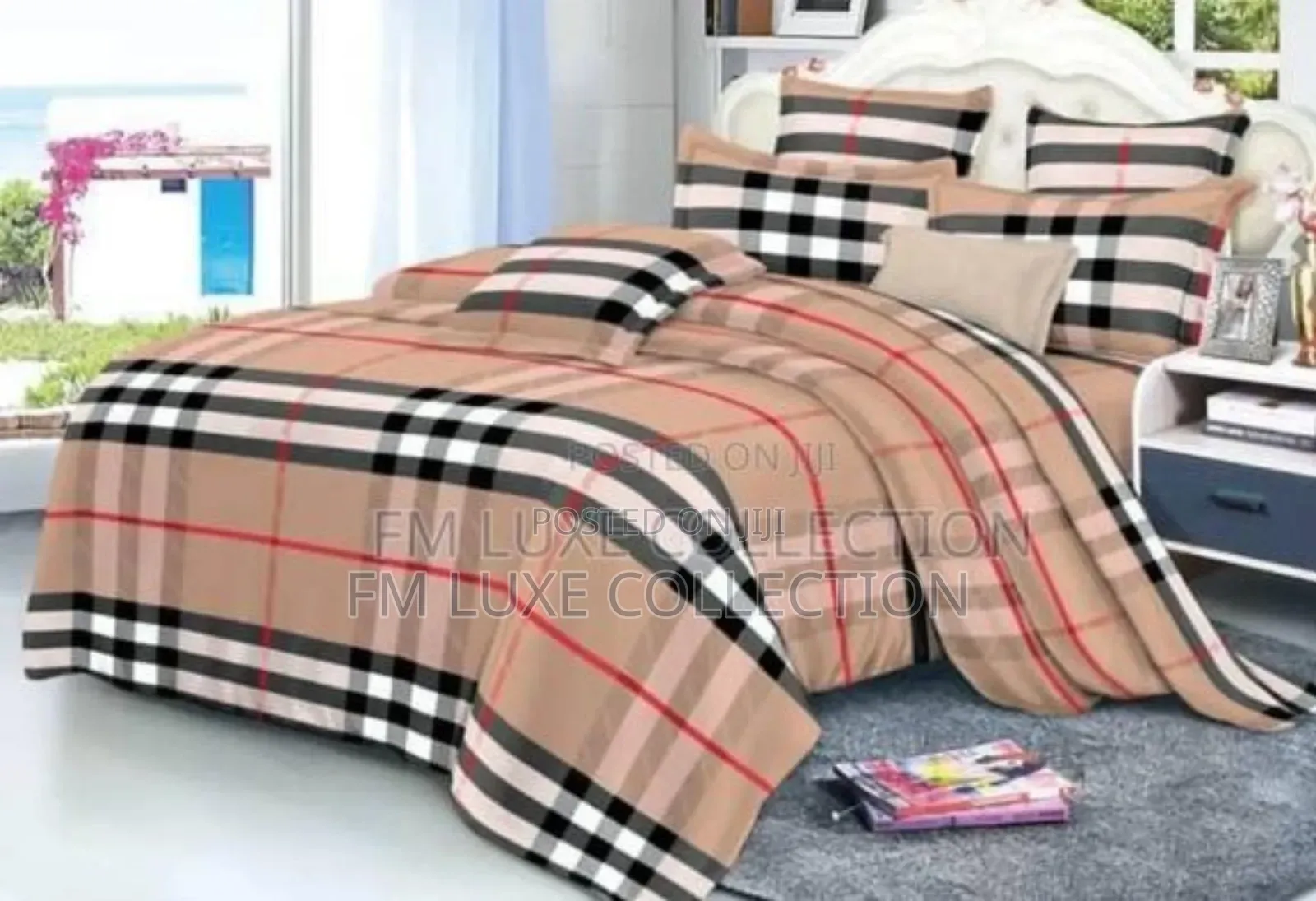 Premium Luxury Duvet Set