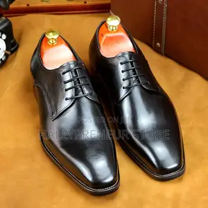 Hq Men Genuine Leather Shoes
Comes Fully Boxed