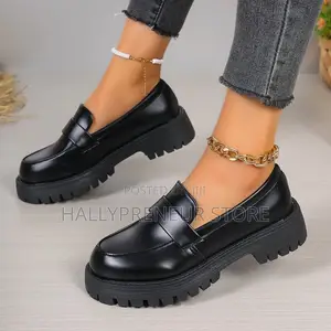 High Quality Women Loafers Comes Fully Boxed