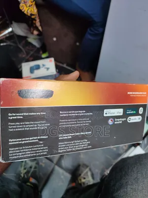 Bose Soundlink Flex 2rd Generation Bluetooth Speaker