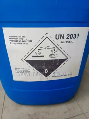 Sulphuric Acid 98%