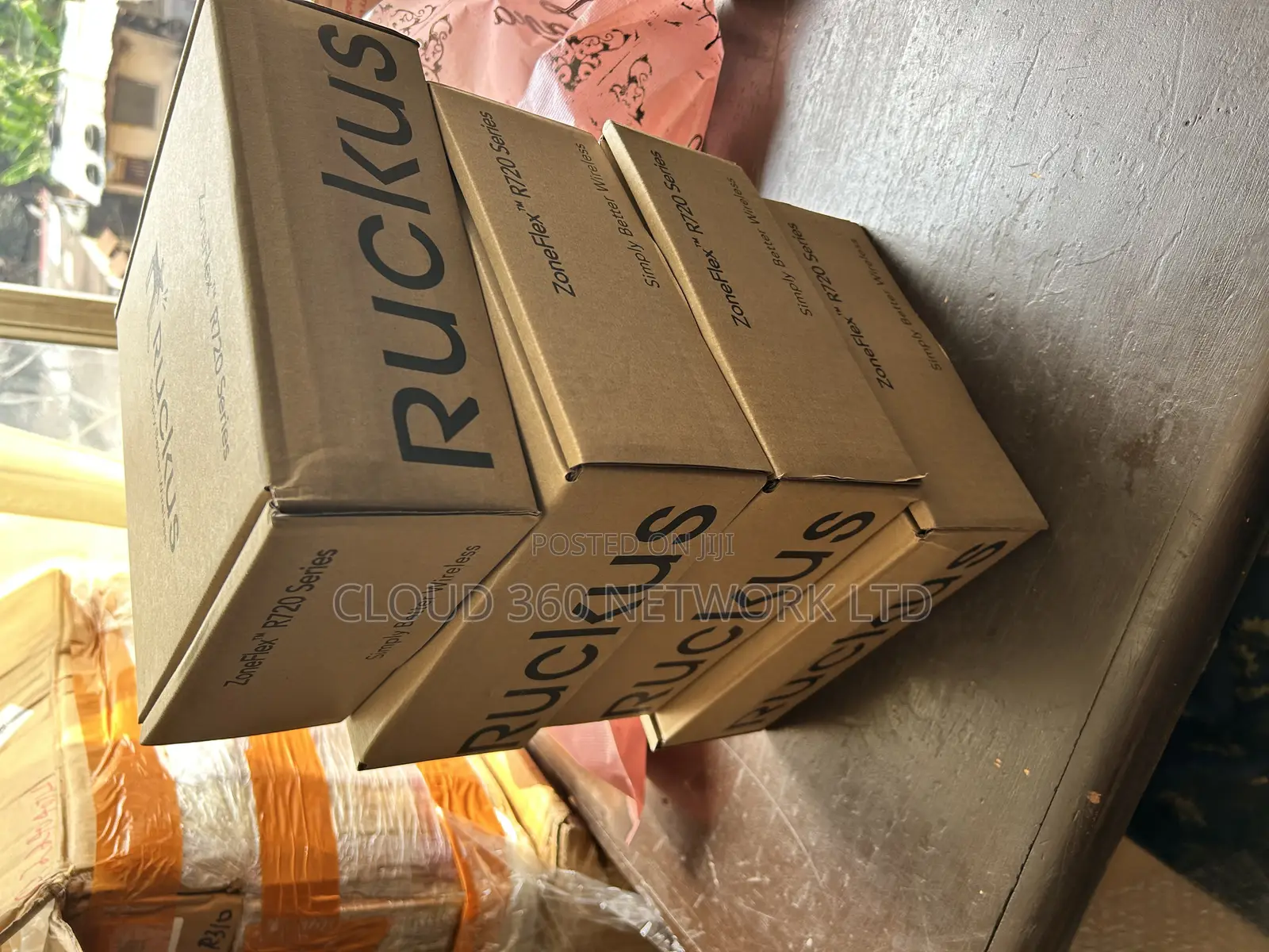 RUCKUS R720 Access Point