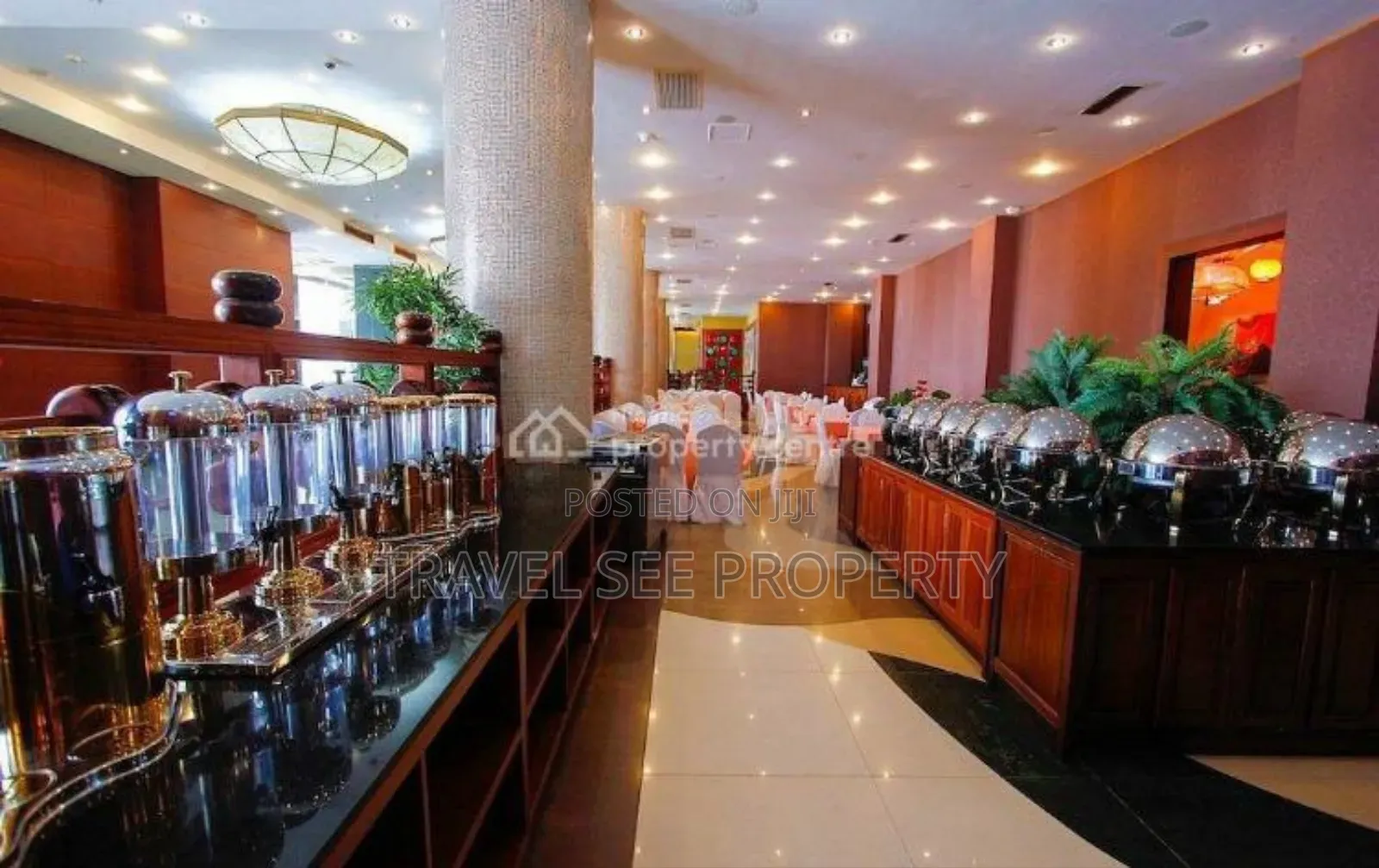 5 Start Water Front View Hotel