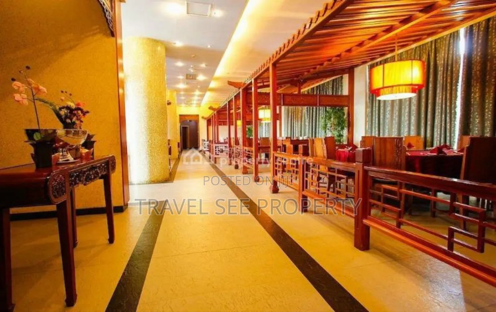5 Start Water Front View Hotel