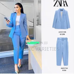Photo - Luxury Blazer Set