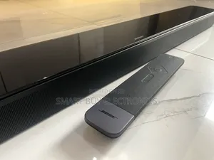 Bose Premium Smart 700 Soundbar W/ Alexa Voice Control