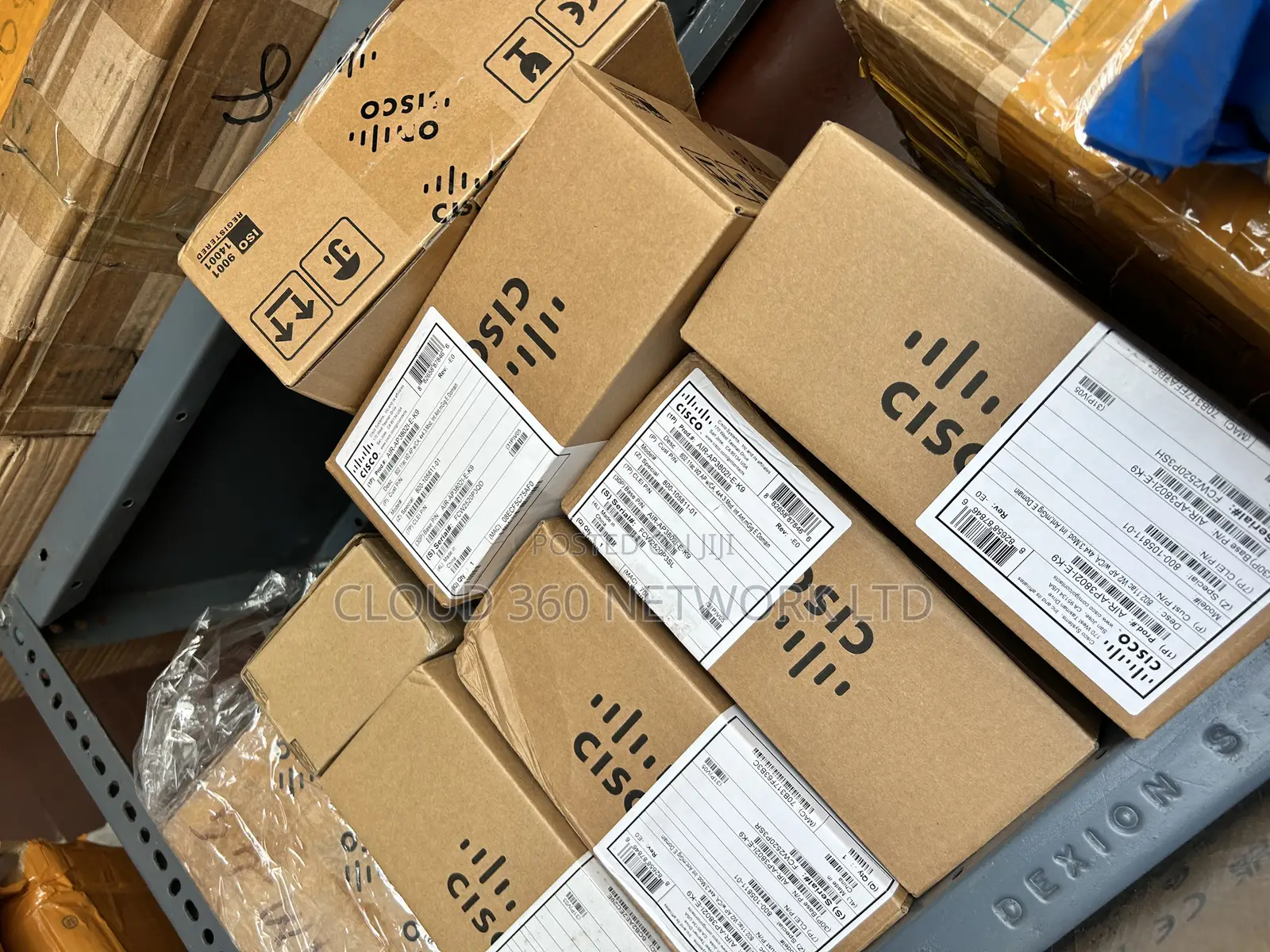 Cisco AIR-AP3802I-E-