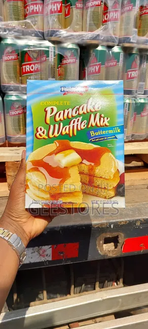Photo - Foodtown Pancake Mix