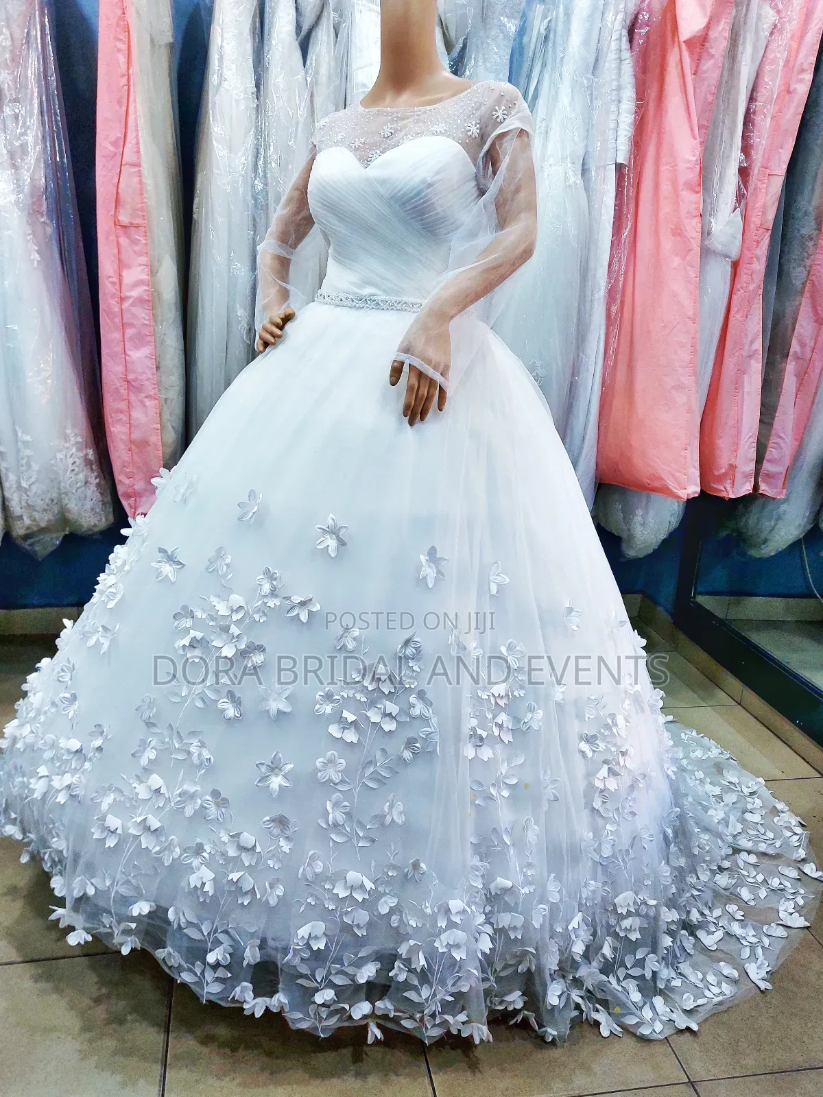 Wedding Dress for Rent