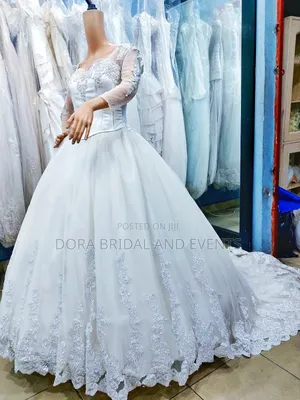 Wedding Dress for Rent