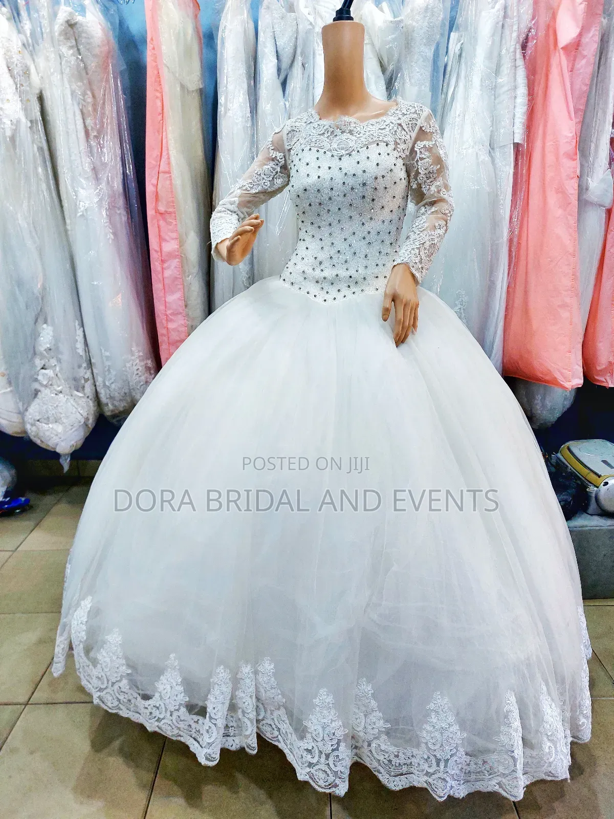 Wedding Dress for Rent