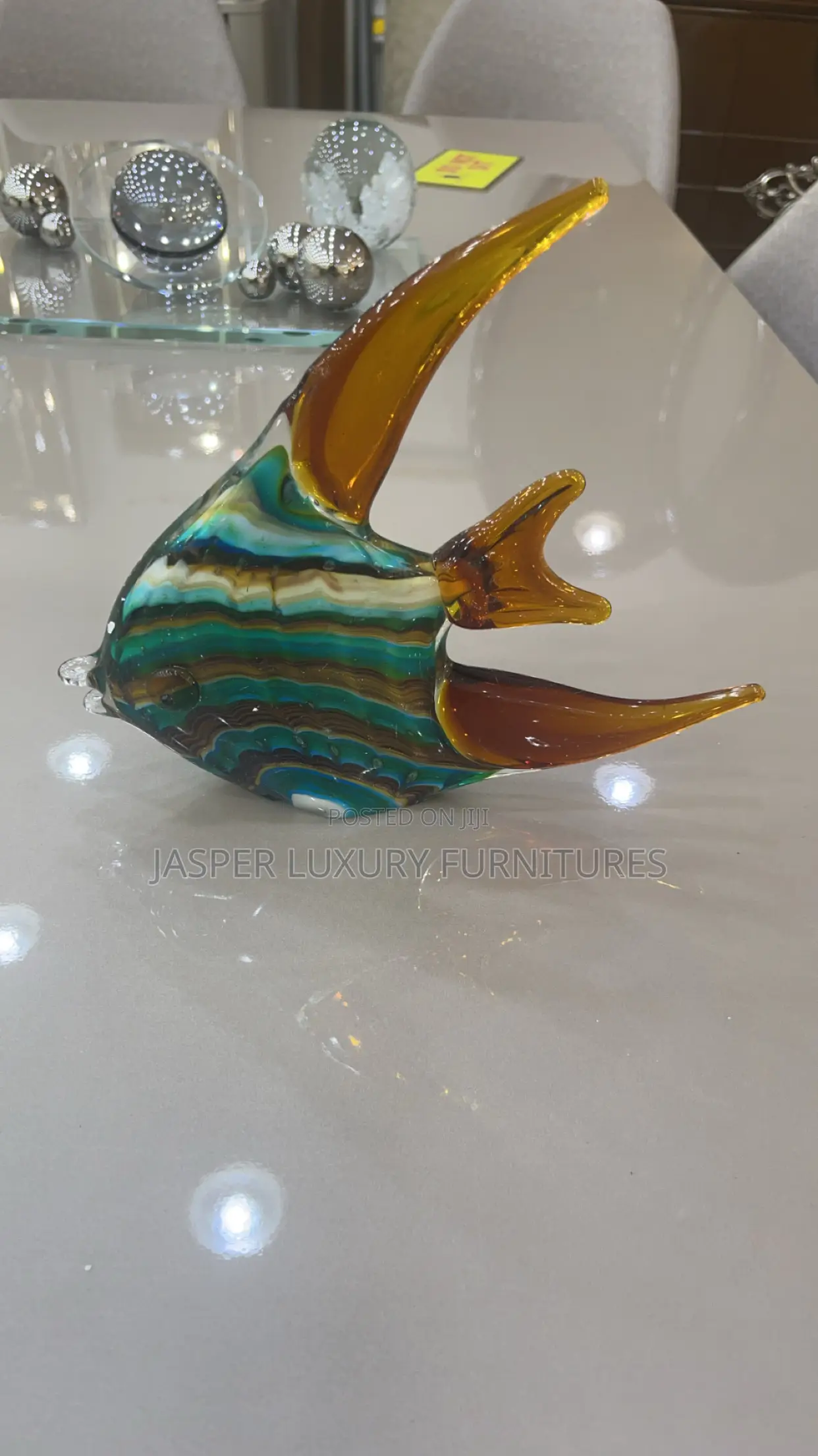 Sculpture , Swipe Right for More Designs
