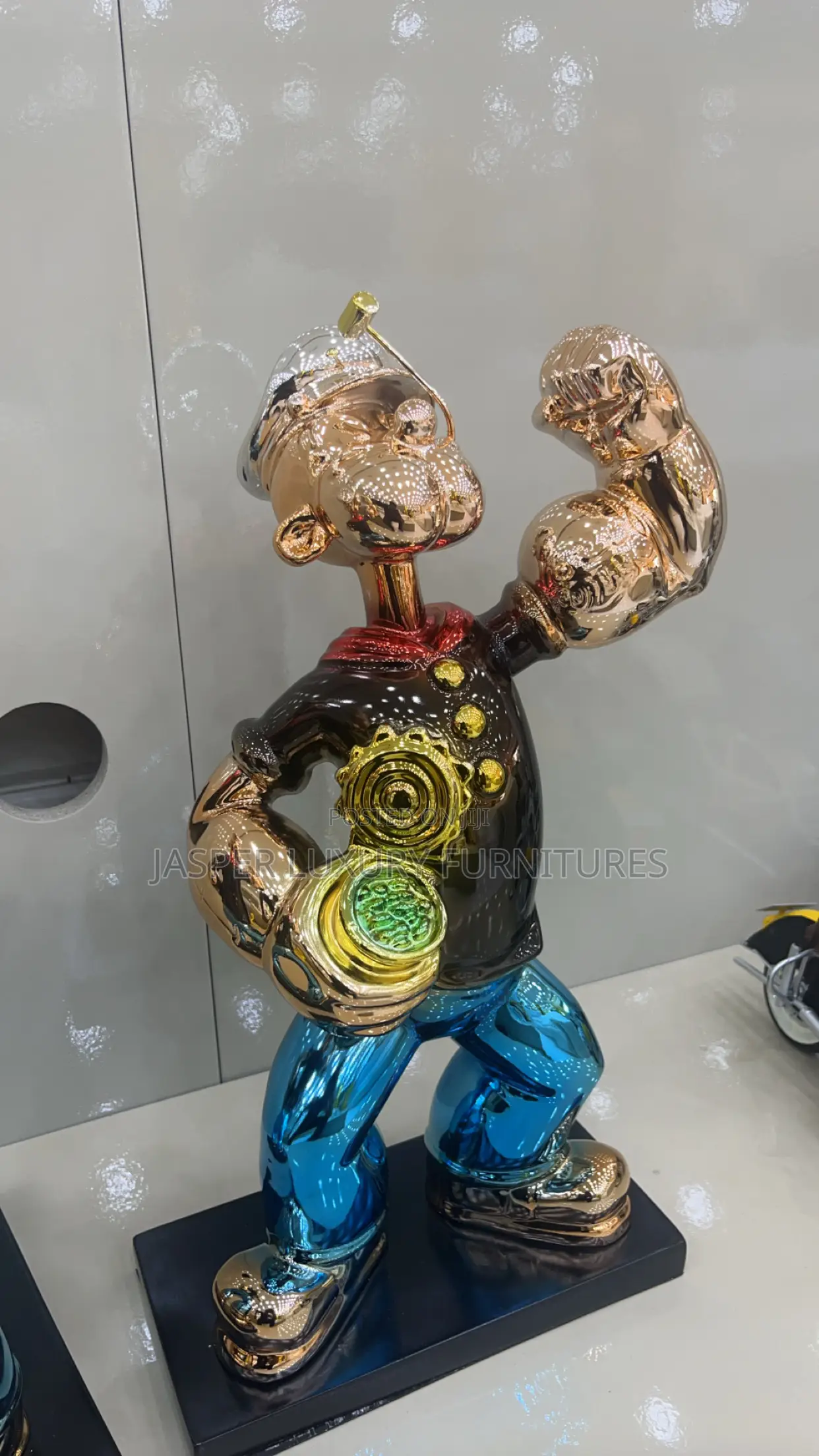 Sculpture , Swipe Right for More Designs