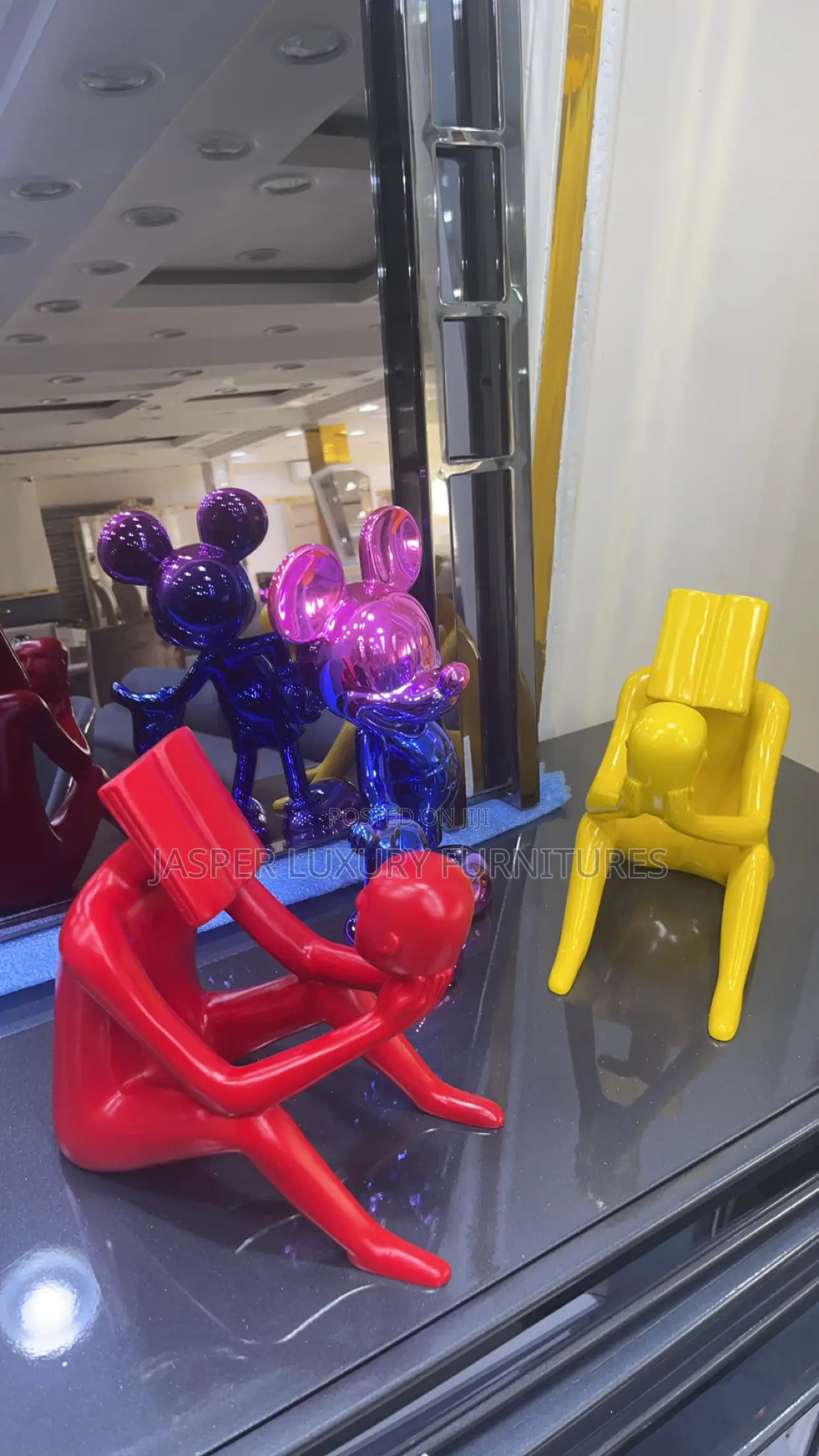 Sculpture , Swipe Right for More Designs