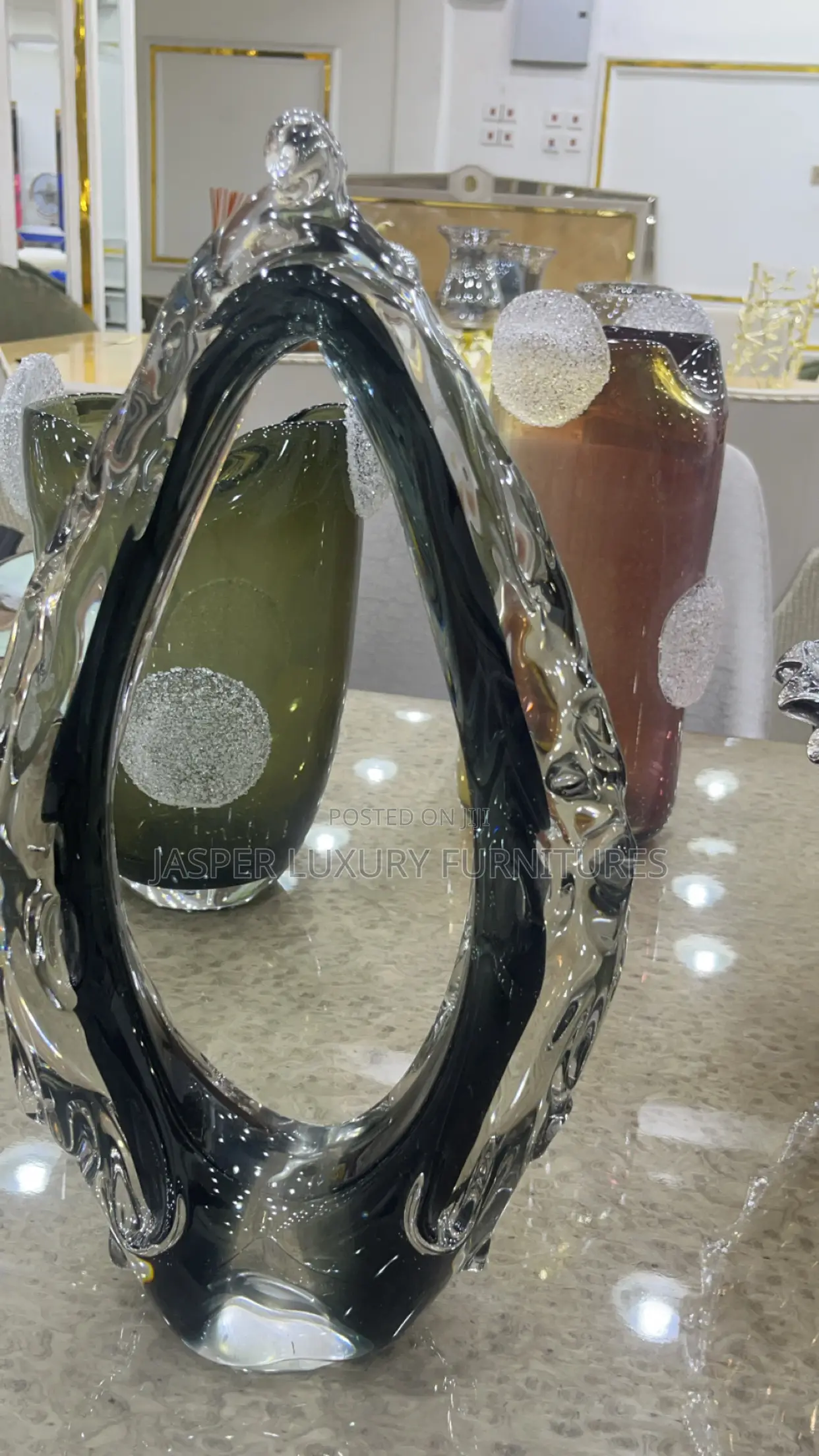 Sculpture , Swipe Right for More Designs