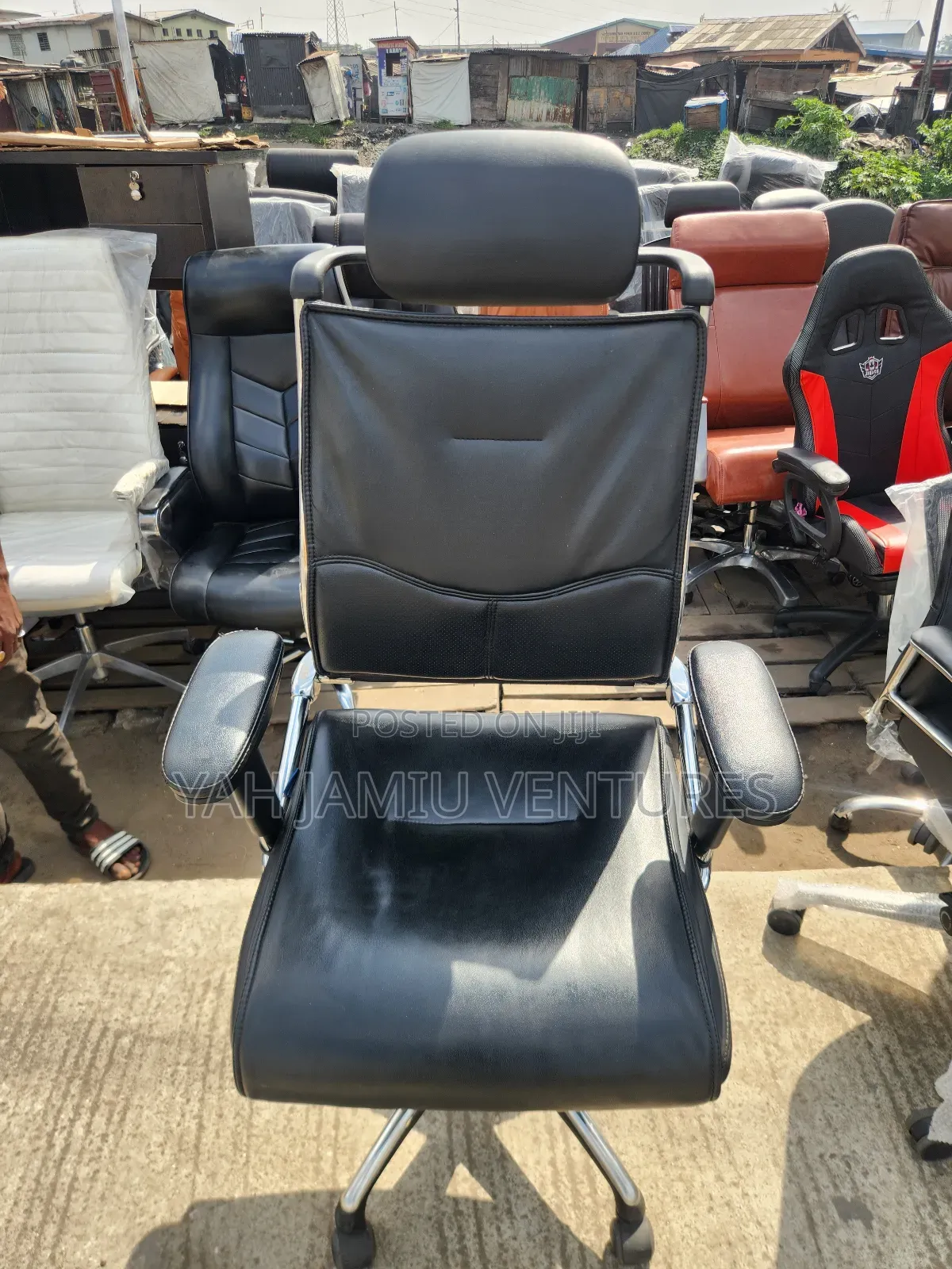 Ergonomic Chairs