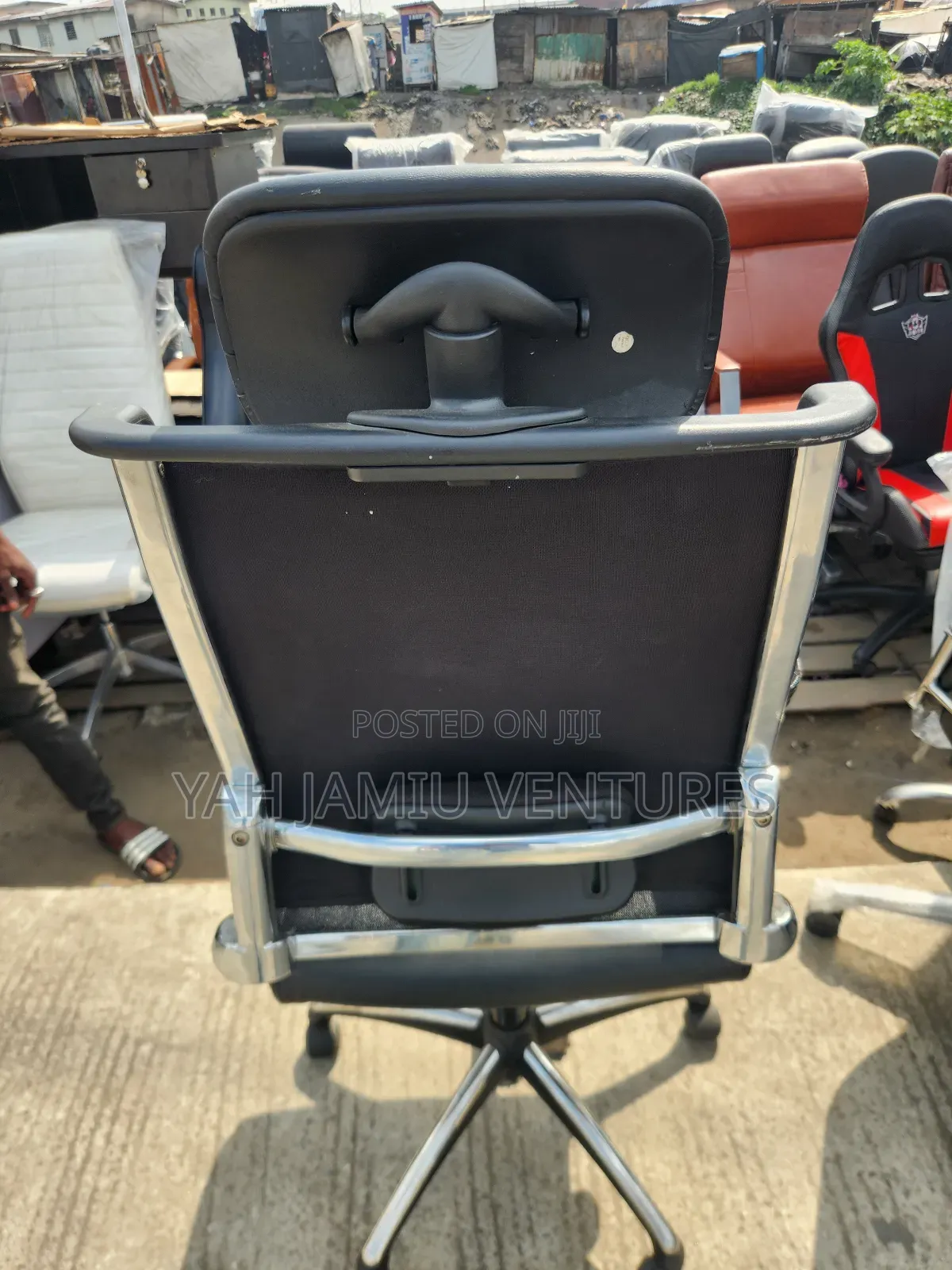 Ergonomic Chairs
