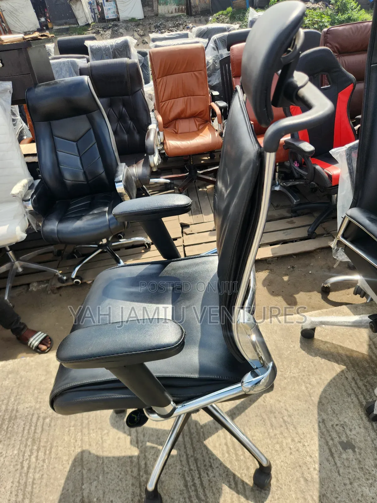 Ergonomic Chairs