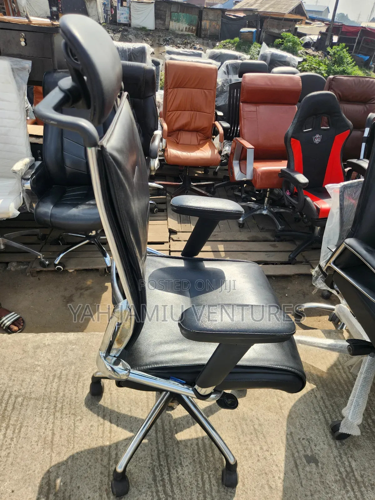 Ergonomic Chairs