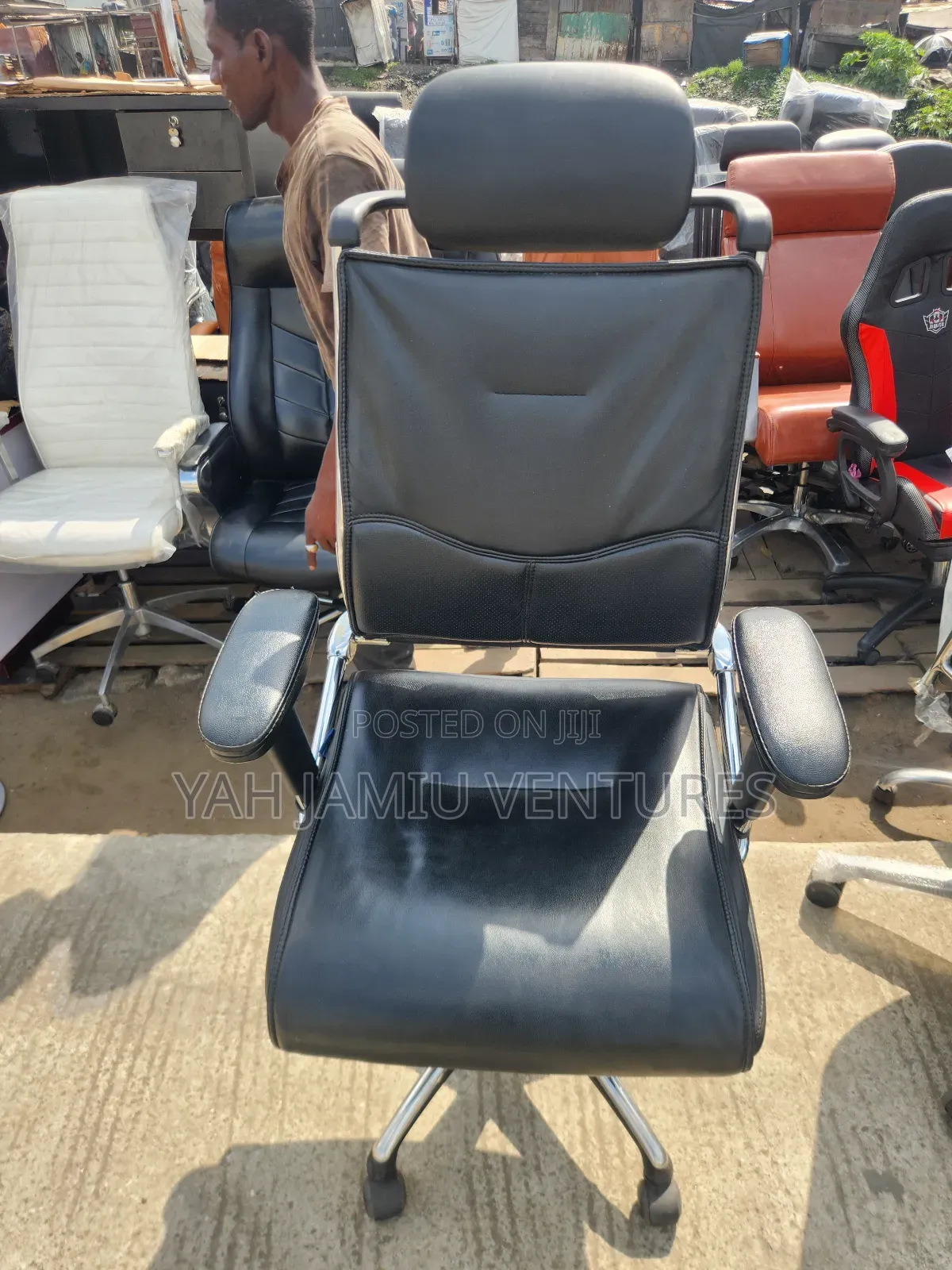Ergonomic Chairs