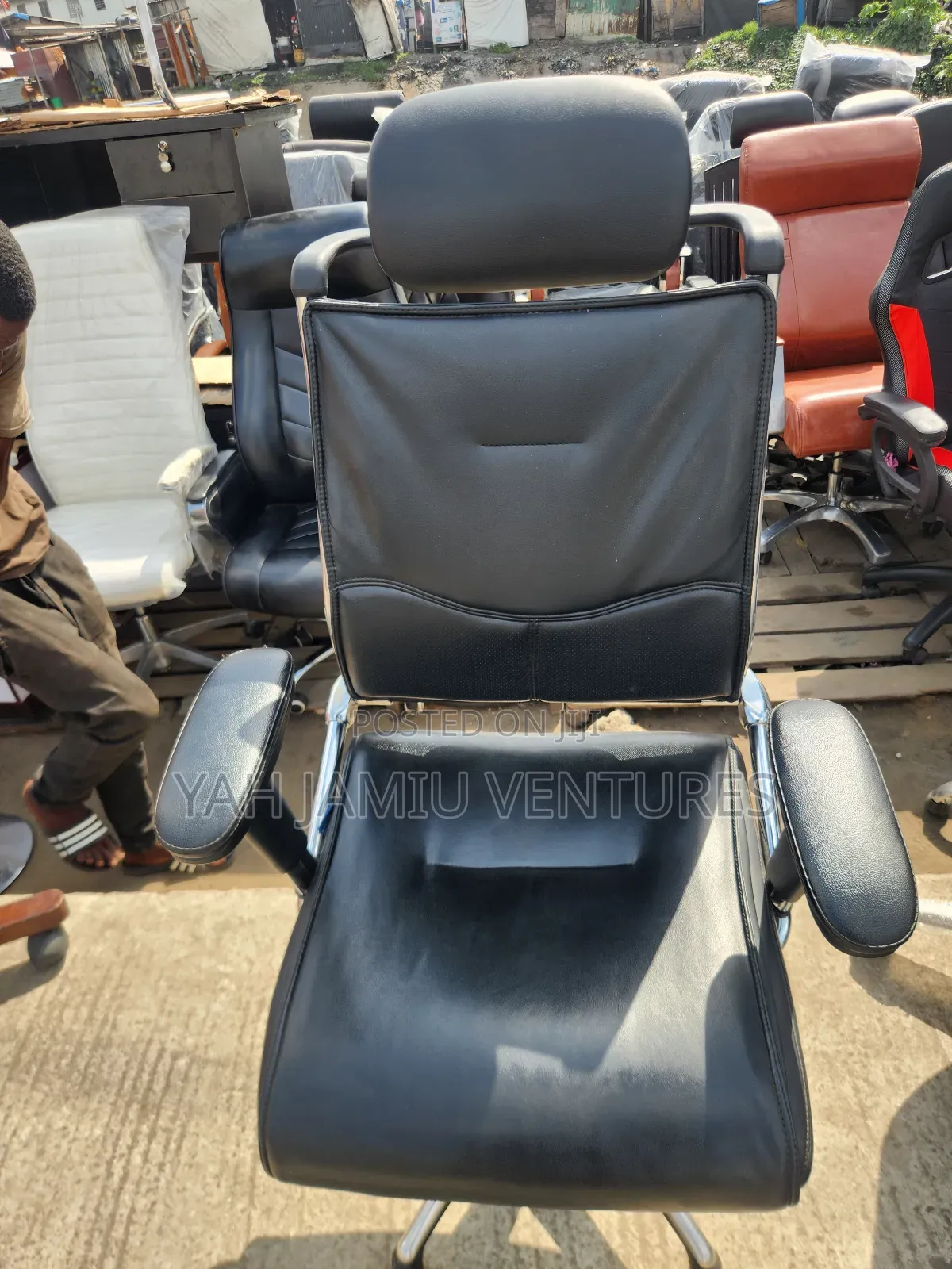 Ergonomic Chairs