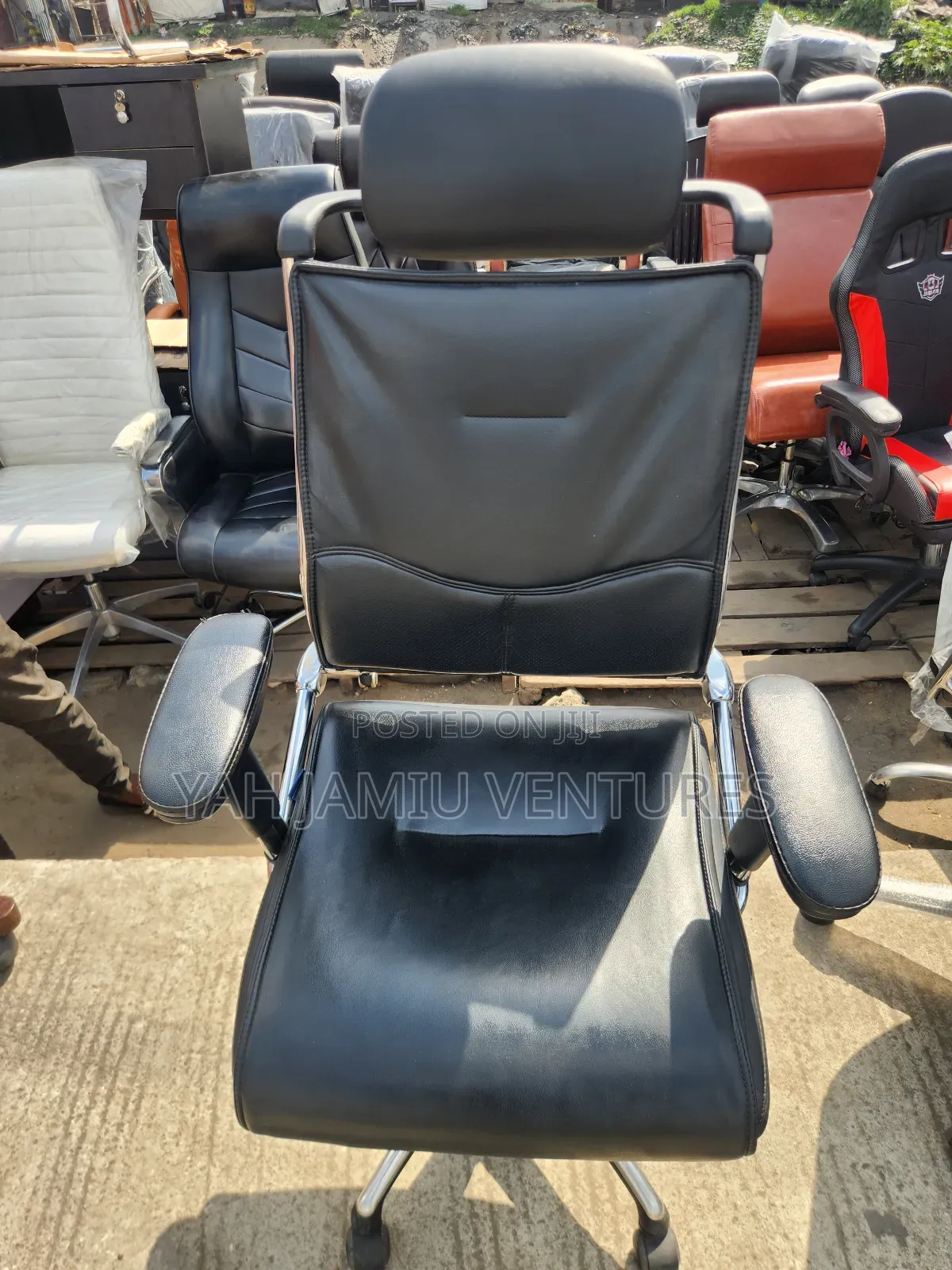 Ergonomic Chairs