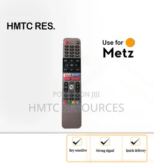 Metz Andriod Television Remote Control