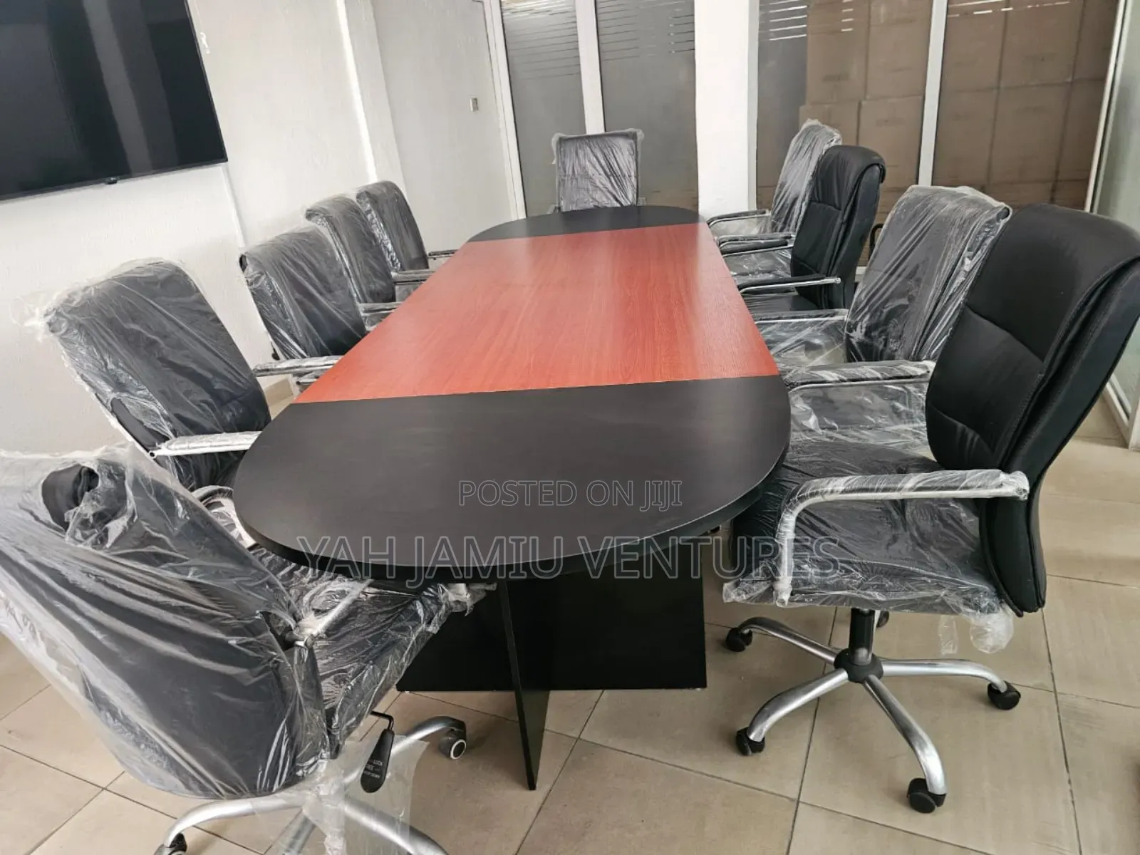 Big Conference Table