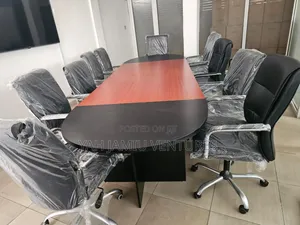 Big Conference Table
