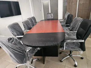 Big Conference Table