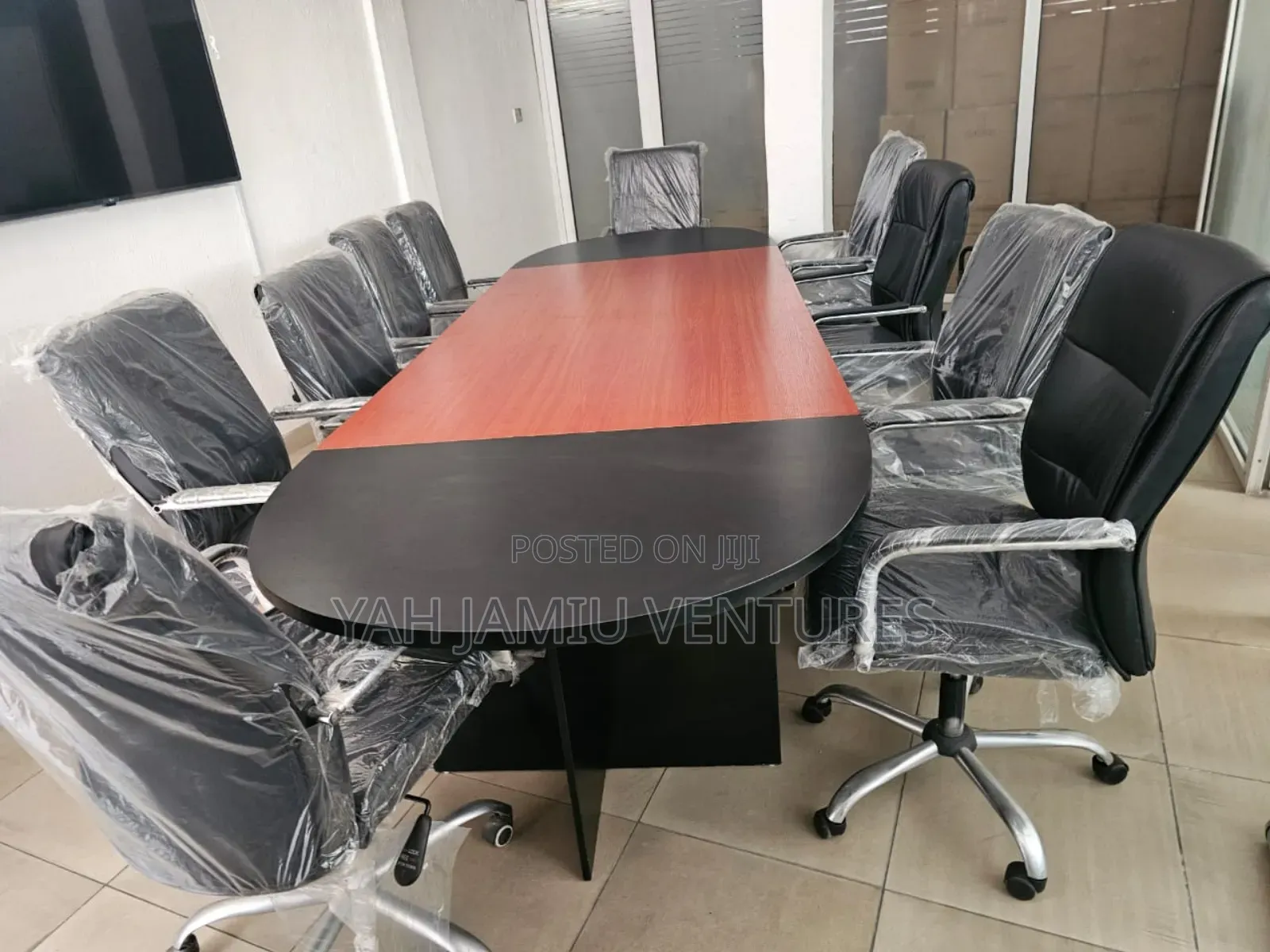 Big Conference Table