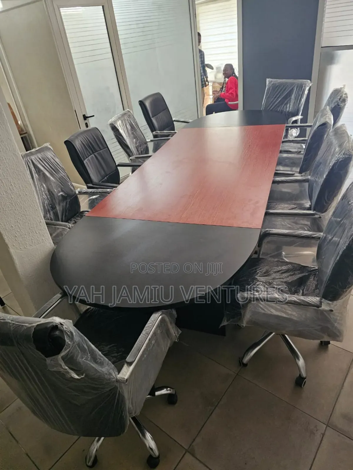 Big Conference Table