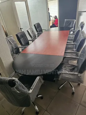 Big Conference Table