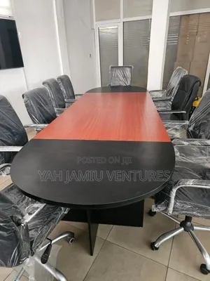 Big Conference Table