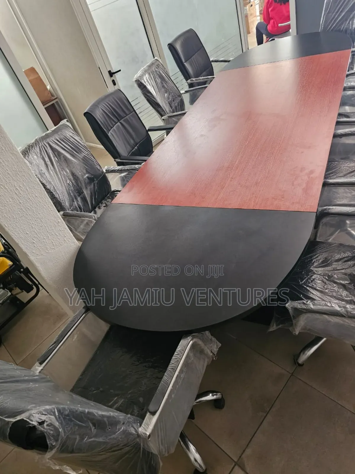 Big Conference Table