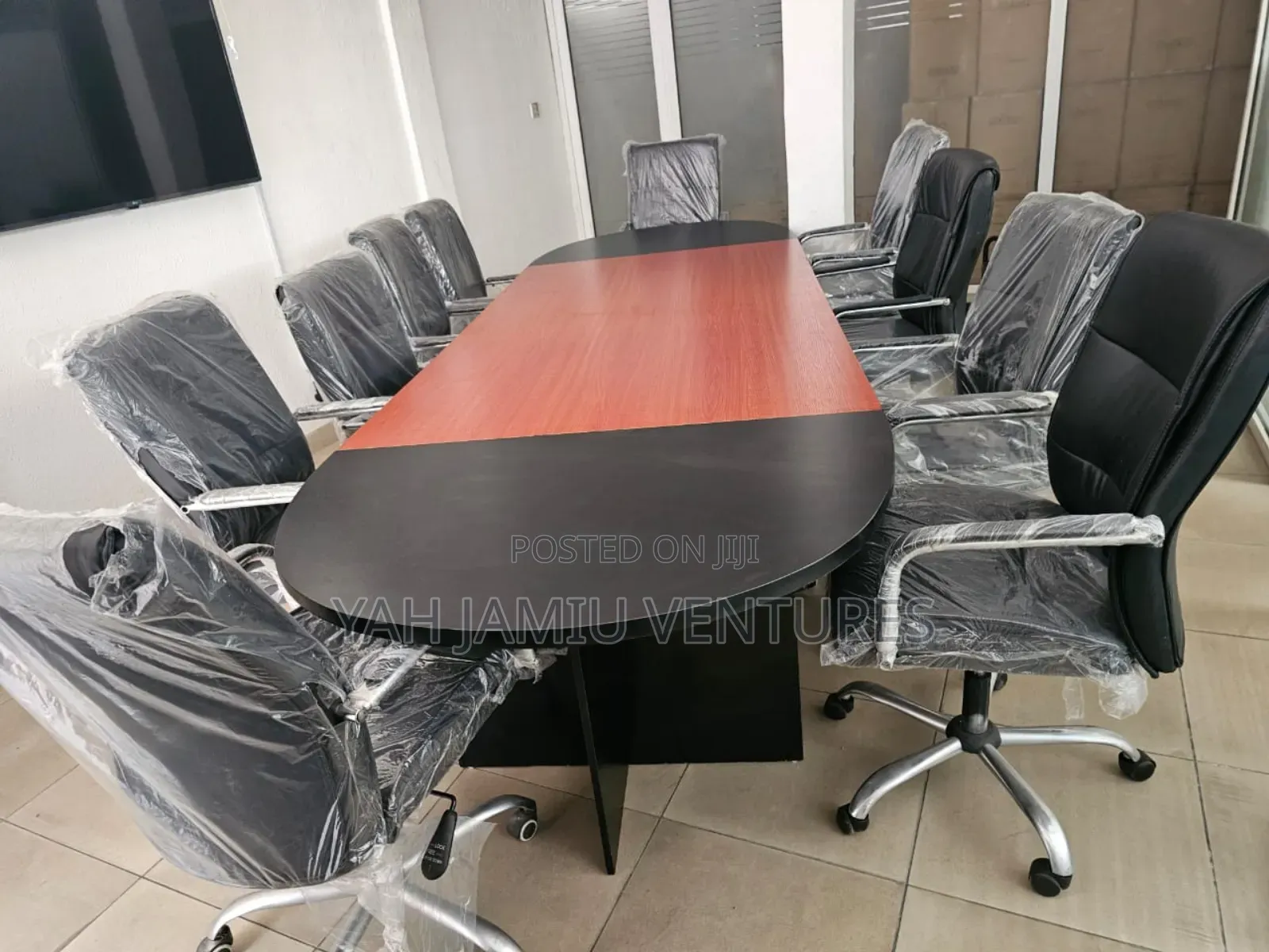 Big Conference Table