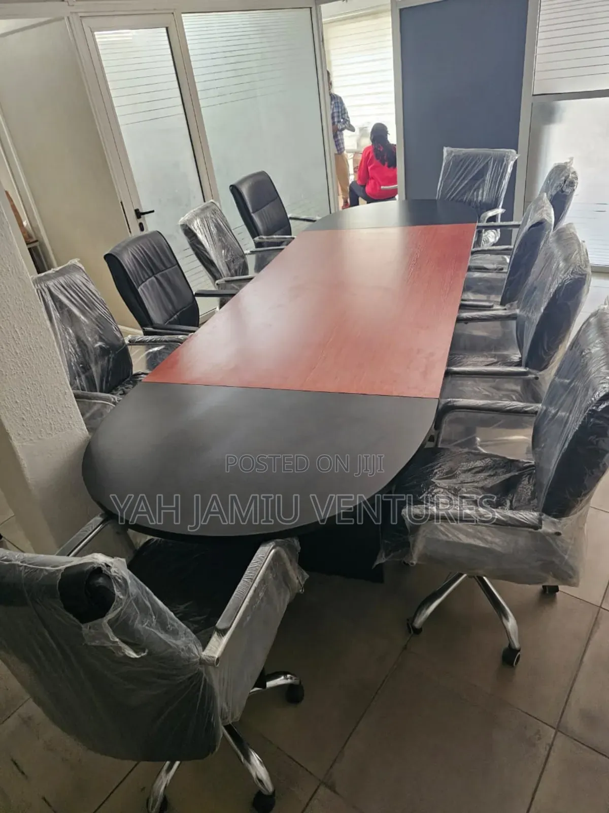Big Conference Table