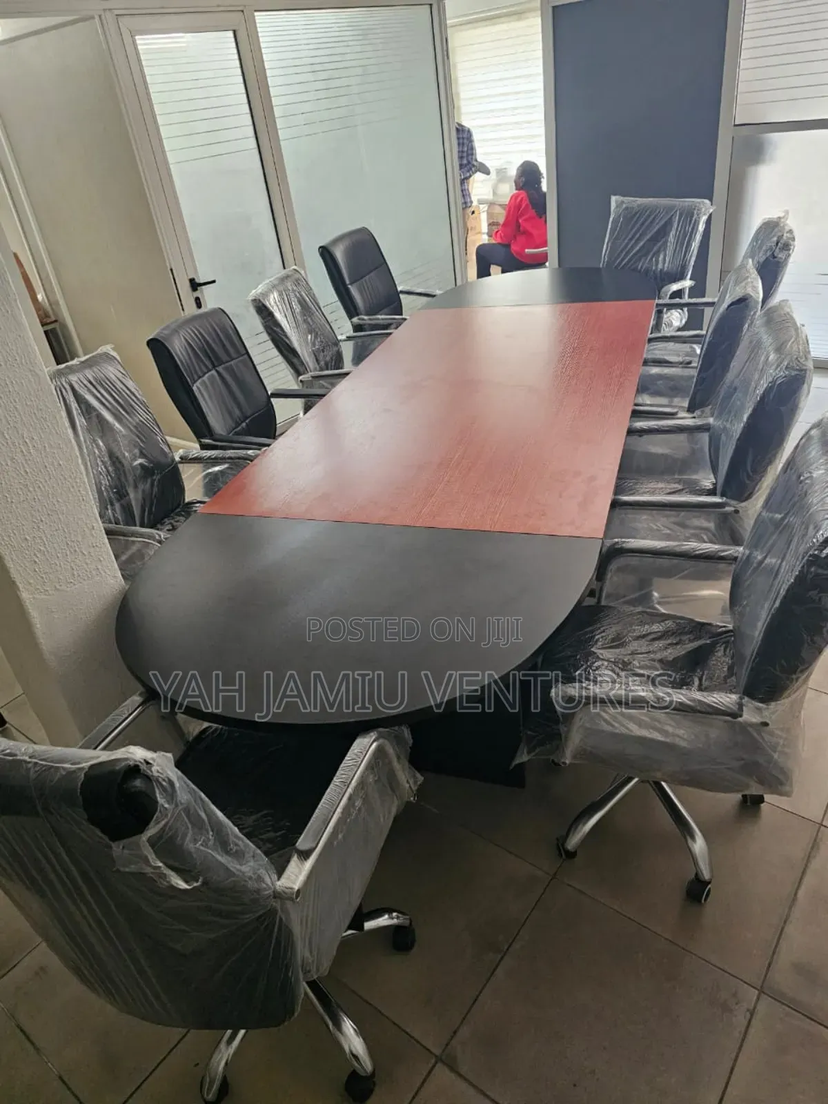 Big Conference Table